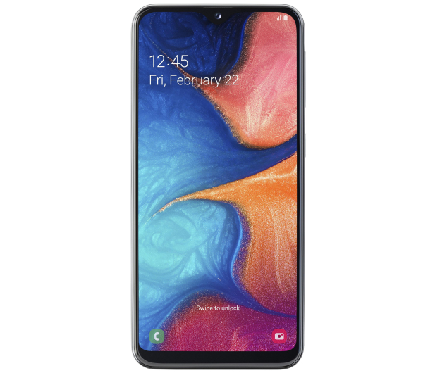 Samsung Galaxy A20e black - 496063 - zdjęcie 2